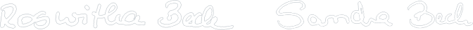 signature
